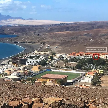 Apartamento Arturo